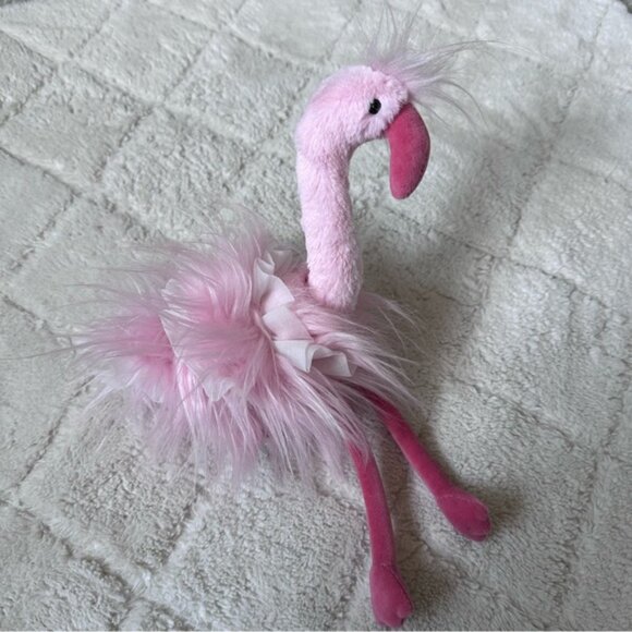 Jellycat | Pink Little Flo Miflingo | New with Tags | Size 12" - Picture 2 of 7